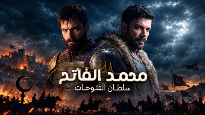 مسلسل محمد الفاتح سلطان الفتوحات الموسم الرابع