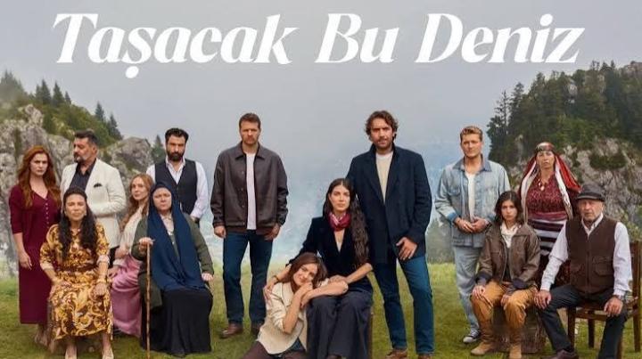 مسلسل هذا البحر سوف يفيض